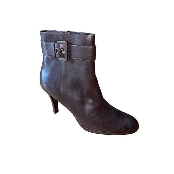 Alfani Parad Brown - Dark Brown - Womens Size 10 GREAT CONDITION - Picture 1 of 10
